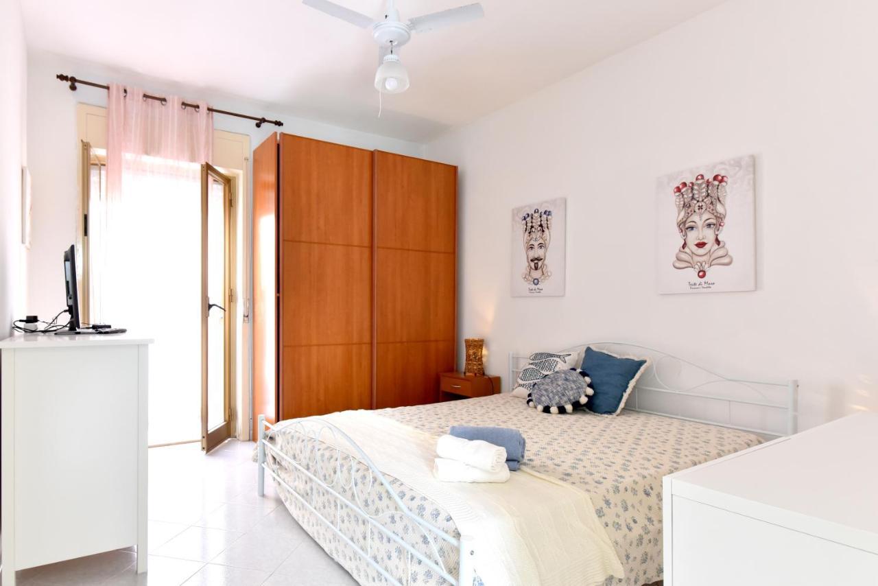 Apartamento Onda Marina Agrigento Exterior foto
