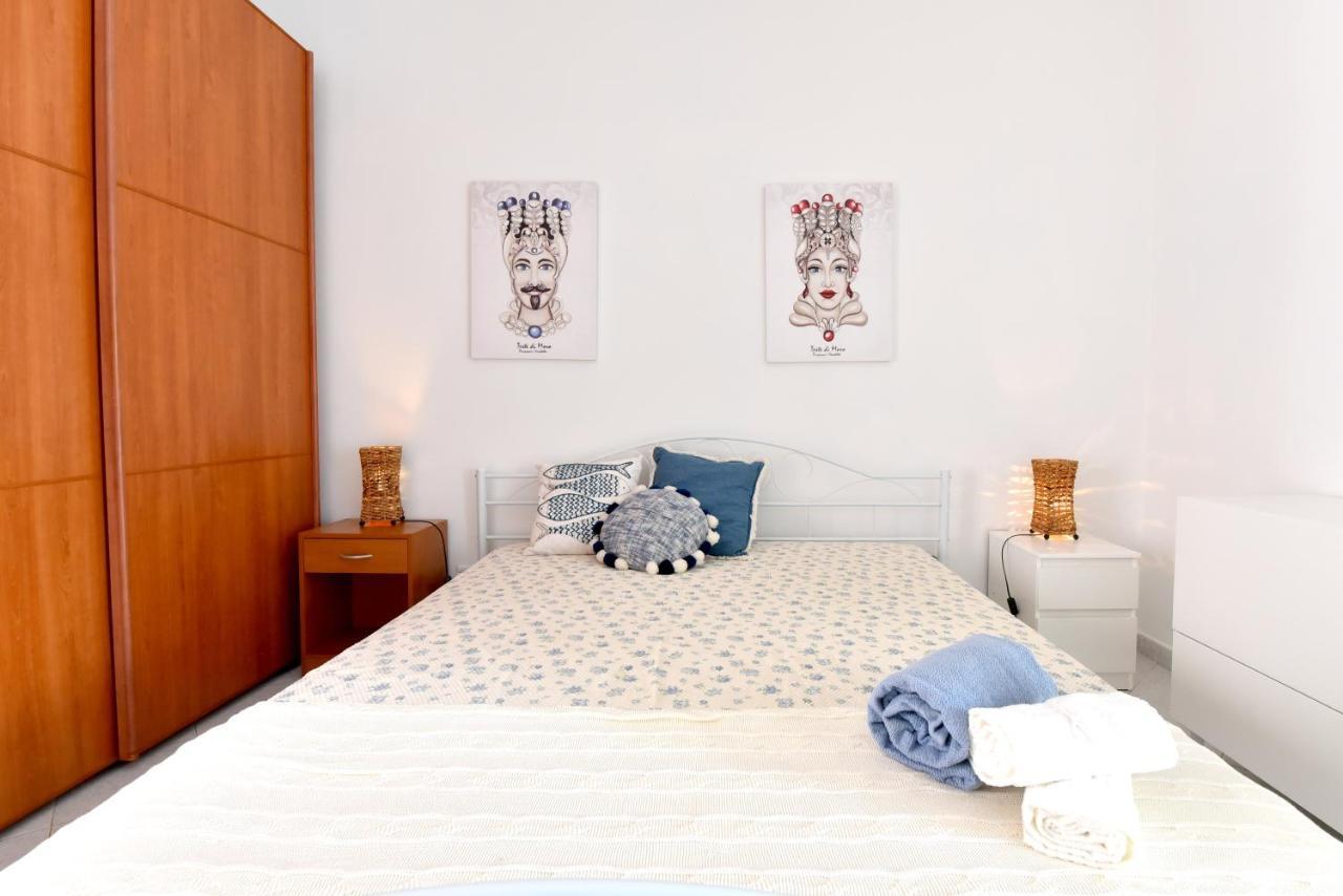 Apartamento Onda Marina Agrigento Exterior foto