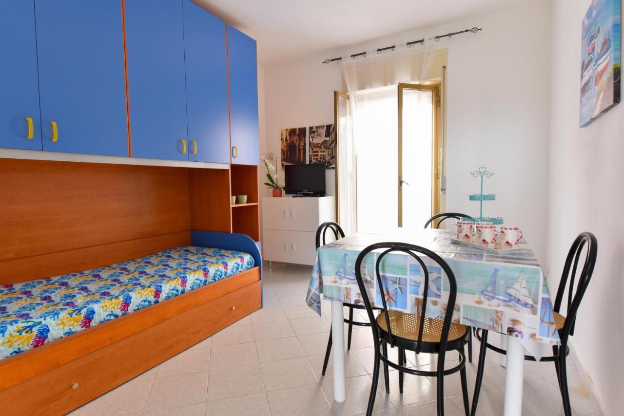 Apartamento Onda Marina Agrigento Exterior foto