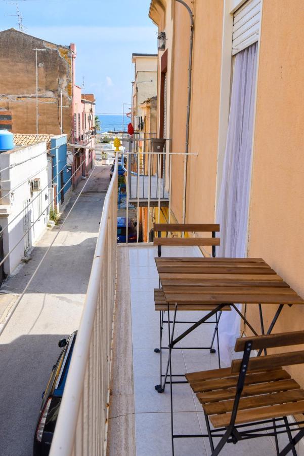Apartamento Onda Marina Agrigento Exterior foto