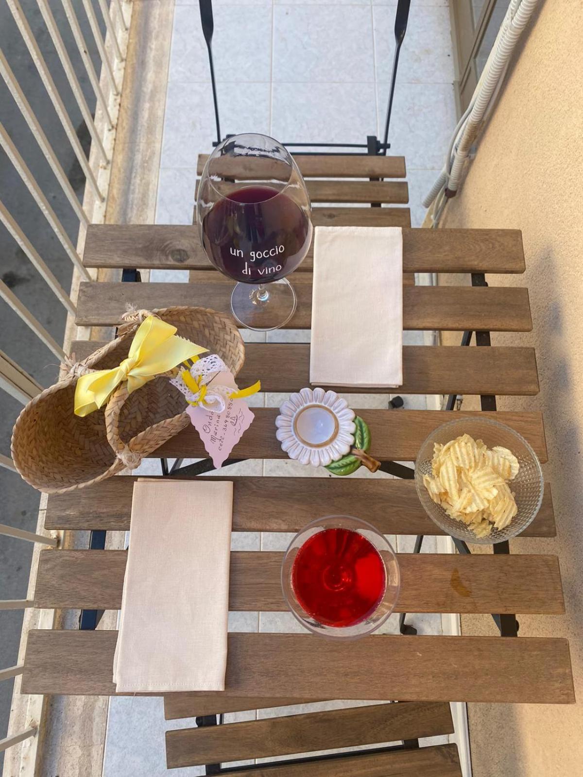 Apartamento Onda Marina Agrigento Exterior foto