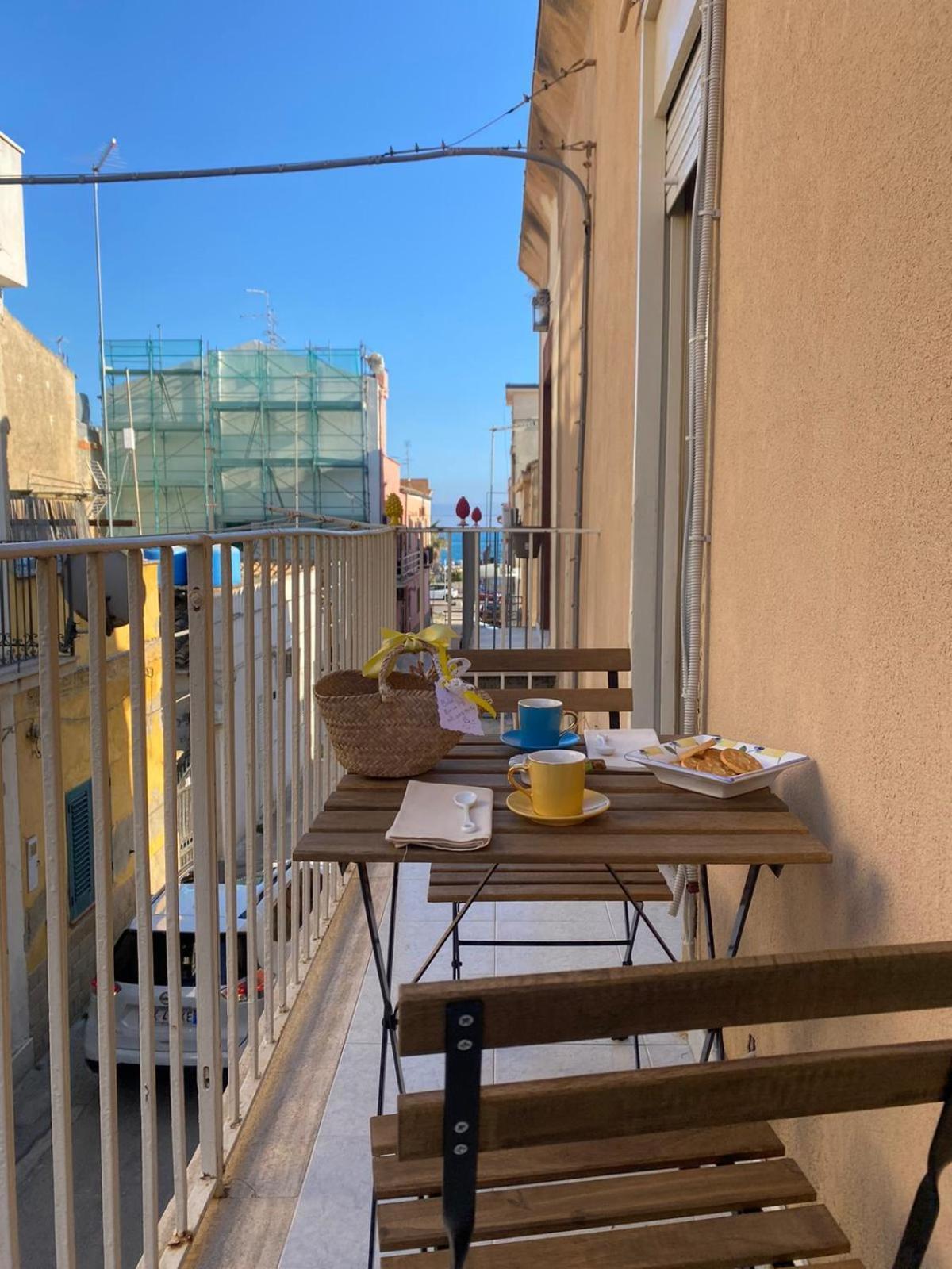 Apartamento Onda Marina Agrigento Exterior foto